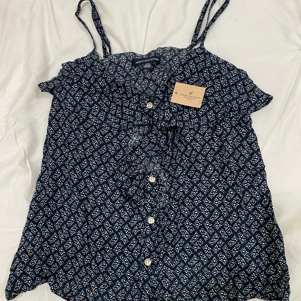 American Eagle blouse